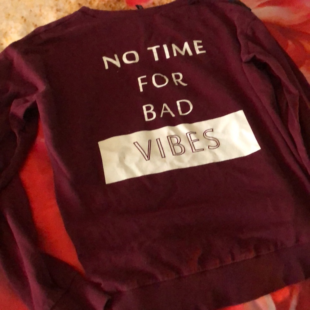 Don’t wear it